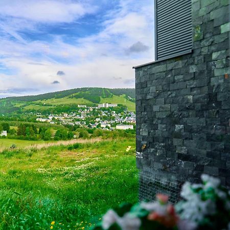 Vyhledy Bez Hranic By Mountain Ways Apartamento Loučná pod Klínovcem Exterior foto